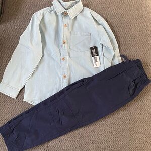NWT Boy’s Outfit
